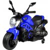 Mamido elektrická motorka GTM188 modrá