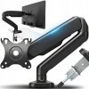 NASTAVITEĽNÝ STOLNÝ DRŽIAK PRE MONITOR 17-27