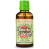 Bylinné kvapky Pankreas a žlčník - tinktura, 50 ml