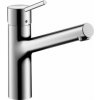 Hansgrohe Kuchyňská baterie Talis S, volně stojící, chrom (32852000)