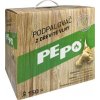 Podpaľovač PE-PO® drevitá vlna, 150 ks, rozpaľovač na gril, kachle, krby, pece
