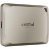 Crucial X9 Pro/2TB/SSD/Externý/Zlatá/5R CT2000X9PROMACSSD9B