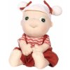 Rubens Barn Empatická termo bábika Tummies - Sol - 31 cm