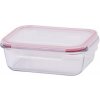 MagicHome Doza BSG2 1 l 20 x 15 x 6 cm borosilikátové sklo/PP
