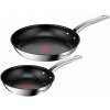 Tefal súprava panvíc 20 cm a 26 cm Intuition B817S255