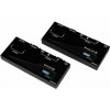 StarTech.com USB VGA KVM Console Extender over CAT5 UTP - KVM extendér - přes CAT 5 - až 150 m (SV565UTPUEU)