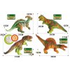 Alltoys Dinosaurus měkký 38 cm