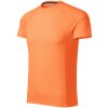 Tričko pánske Destiny 175 Farba: Neon mandarine, Veľkosť: XL