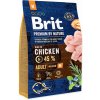 Brit Premium by Nature Adult Medium 3 kg