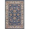 Hanse Home Collection koberce Kusový koberec Luxor 105640 Reni Blue Cream - 160x235 cm Modrá