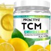 KREATÍN JABLČAN kreatín malát v prášku SILA HMOTA citrónový ProActive TCM 300g