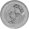 The Perth Mint strieborná minca Kookaburra 1999 1 oz