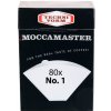 Papierové filtre Mocca master - veľkosť 1