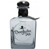 Don Julio 70 Crystal Claro Anejo 0,75 l (čistá fľaša)