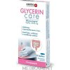 Cemio GLYCERIN care 2500 mg glycerínové čapíky pre dospelých 12 ks