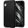 Púzdro Spigen Liquid Air iPhone XR čierne