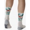 Asics PERFORMANCE RUN CREW SOCKS biele
