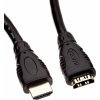 PremiumCord prodlužovací kabel HDMI, M/F, 10m (kphdmf10)