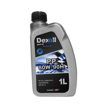 Dexoll PP GL-5 80W-90 H 1 l