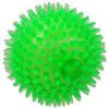 Hračka DOG FANTASY míček pískací zelený 10 cm 1ks
