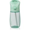 B.Box Junior detská fľaša s rúrkou SpearMint 380 ml