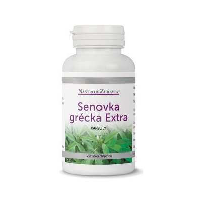 SENOVKA GRÉCKA EXTRA 60 cps