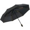 Fare Skladací dáždnik FA5084 Black 98 cm