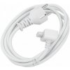 Apple predlžovací kábel MK122Z /A - biely - délka