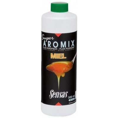 Sensas Posilňovač Aromix Miel 500 ml