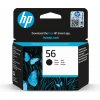 HP Čierna originálna atramentová kazeta 56 (C6656AE#UUQ)