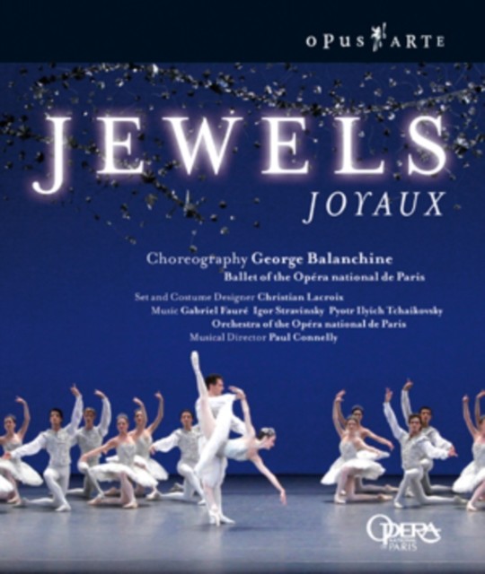 Jewels: Opera National De Paris BD