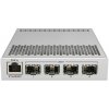 Switch Mikrotik CRS305-1G-4S+IN Dual Boot (SwitchOS, RouterOS) L5, 4x SFP+
