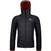 Ortovox Swisswool Zinal jacket black raven