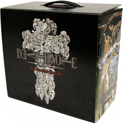 Viz Media Death Note 01-13 (Box Set)