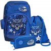 Frii of Norway Ergonomická sada Easy 22L Blue Tiger