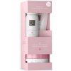 Rituals The Ritual Of Sakura čistiaci sprchový gél 50 ml + čistiaci peeling 125 g + jemný telový krém 70 ml
