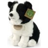 Plyšový pes border kólia 23 cm SOFT COLLECTION