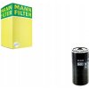 PALIVOVÝ FILTER FIAT DUCATO 2.8D 2.3JTD 02- MANN-FILT