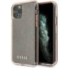 Guess iPhone 11 Pro Max Pink Hard Case Glitter GUHCN65PCGLPI