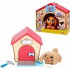 Little Live Pets 26477 Pes s domečkem