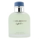 Dolce & Gabbana Light Blue toaletná voda pánska 125 ml tester