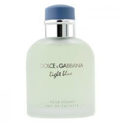 Dolce & Gabbana Light Blue toaletná voda pánska 125 ml Tester od ...
