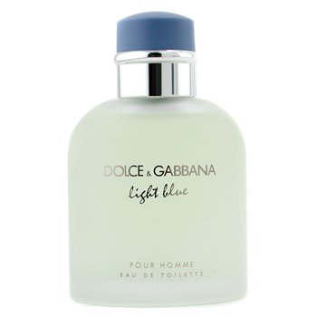 Dolce & Gabbana Light Blue toaletná voda pánska 125 ml tester