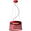 FOSCARINI TWIGGY GRID Sospensione FN290007_65 LED Outdoor (Exteriérové moderné závesné LED svietidlo.)