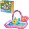 BESTWAY 53175 - Nafukovacie vodné hracie centrum Motýľ 180 x 180 x 117 cm