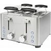 ProfiCook TA 1252 / Hriankovač / 1500W / 4 sloty (4006160125207)