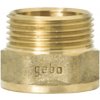 Redukovaný nátrubok Gebo Gold 3/4