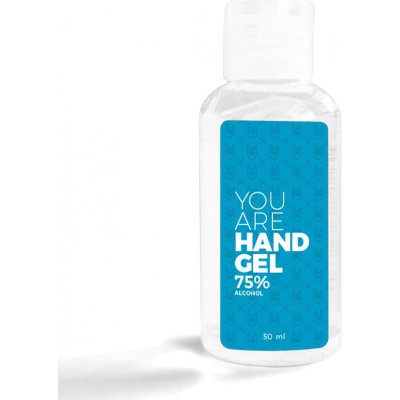 YouAre Hand gel hydroalcoholic disinfectant Covid-19 50 ml