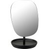 Stelton Kozmetické FJORD 25 cm čierna kov kamenina