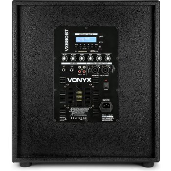 Vonyx VX880BT